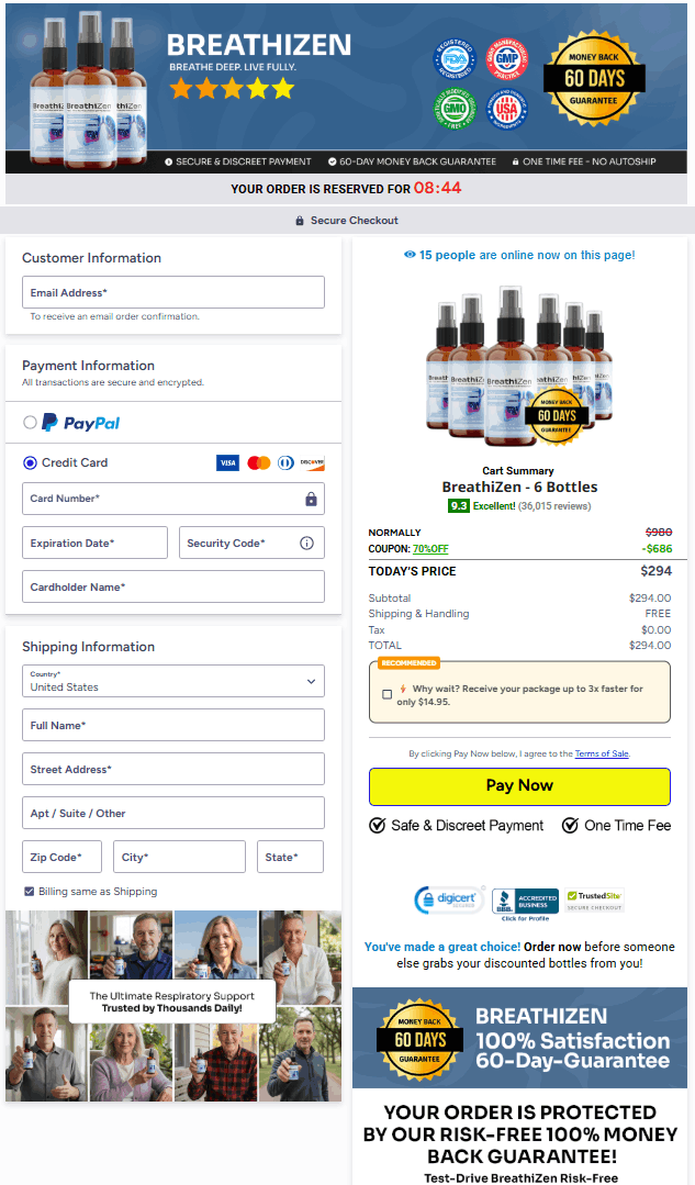 breathizen price-purchase